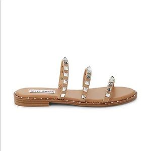 Steve Madden Palit Studded Slide Sandals
